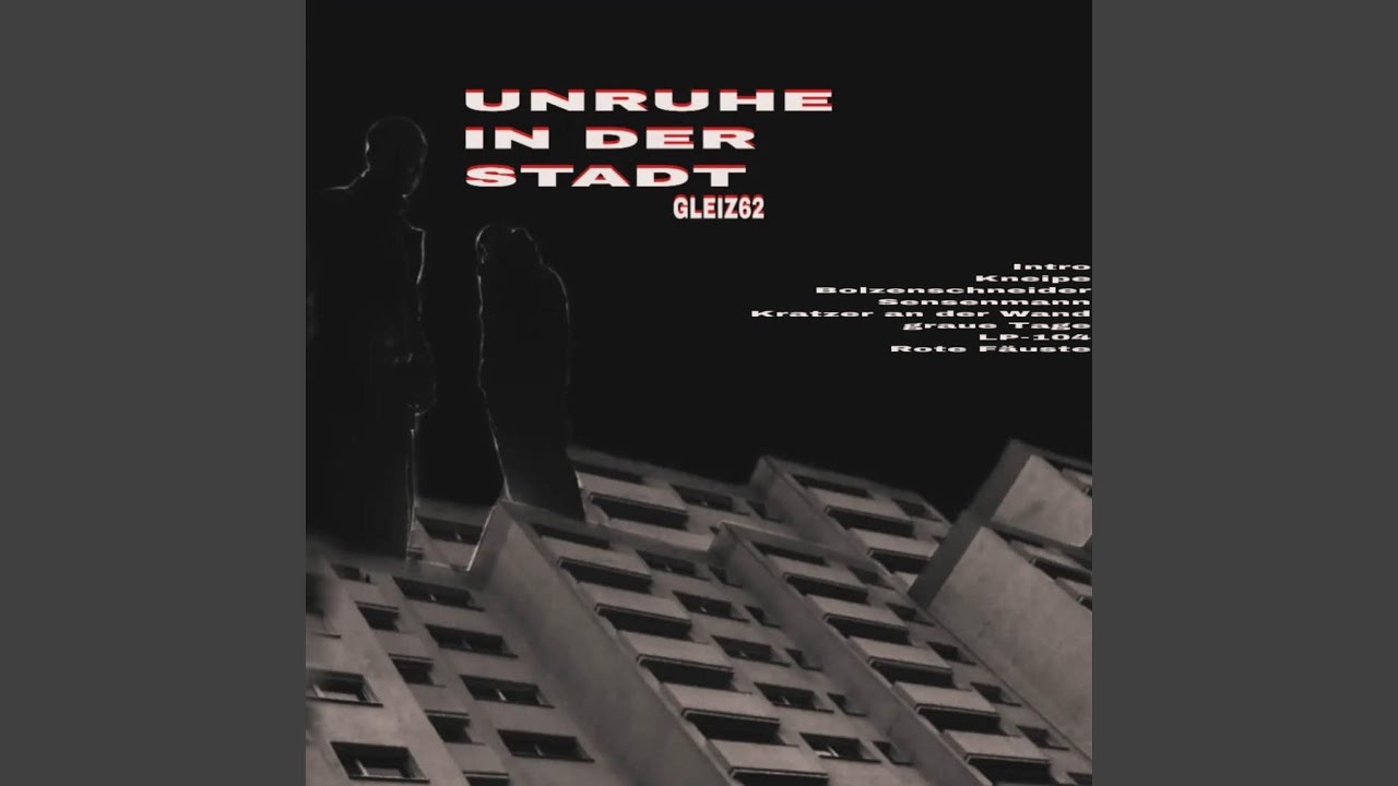 Watch Kneipe on YouTube Watch Kneipe on YouTube