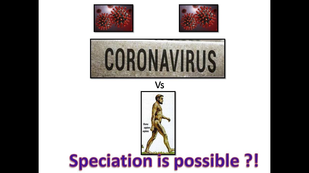 Speciation in Human beings?! - YouTube