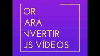 La mejor apk para convertir tus vídeos