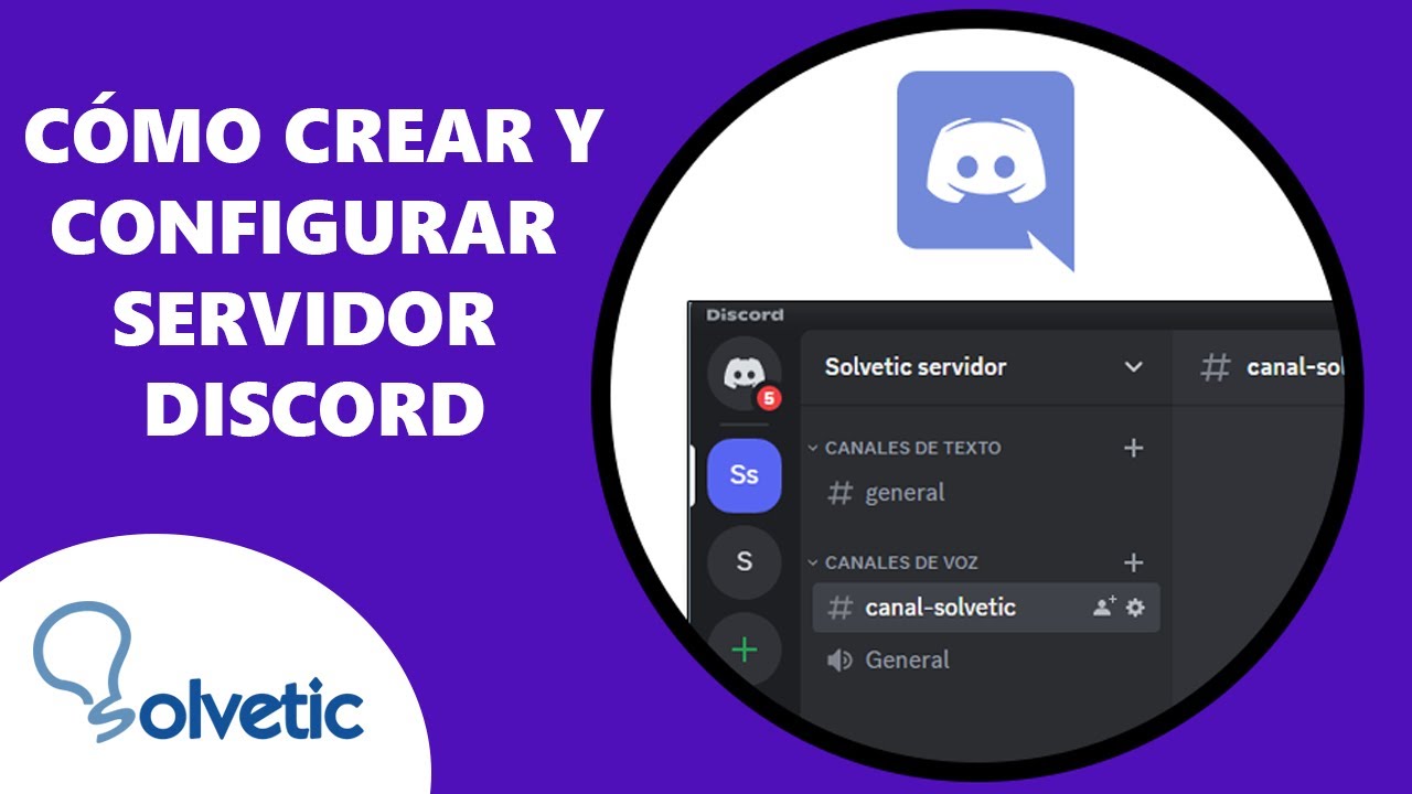 Configuración avanzada del servidor de comunidad – Discord