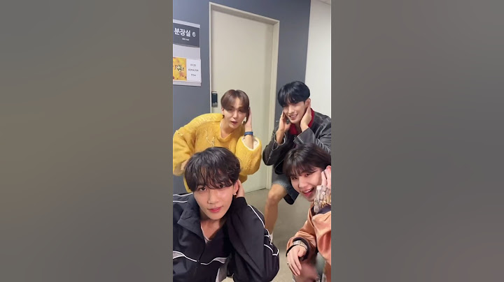 [세븐틴/라이즈] 아 서로 챌튀하는 아이돌 어떤데