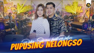 DIKE SABRINA FT DELVA - PUPUSING NELONGSO ( Official Live Video Royal Music )