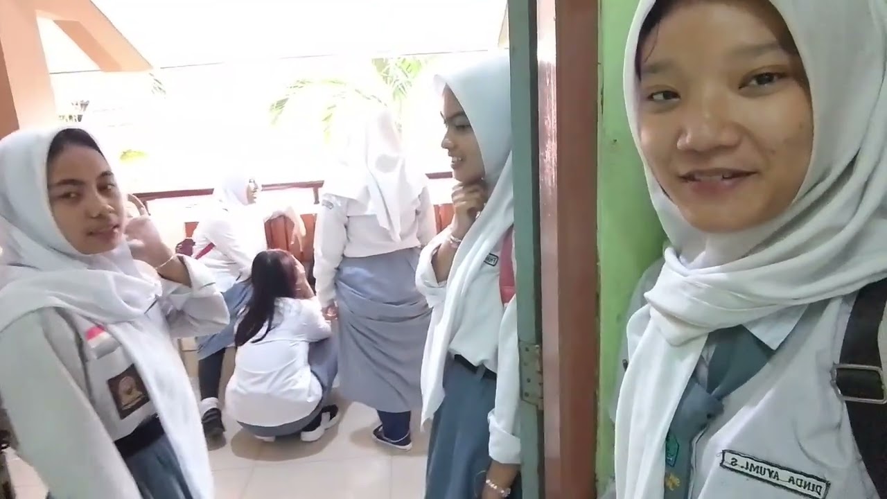 Vlog bulan ramadhan di sekolah #edisisebelumlulus 