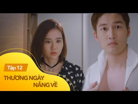Video Thương Ngày Nắng Về tập 12 | Chị sếp xinh đẹp Vân... - youtube