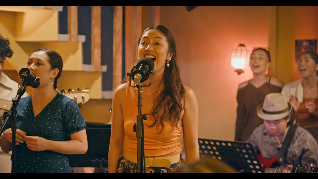 Babalik sa Buwan: Awit ni Roxane (feat. Gab Pangilinan and the Cast of Mula sa Buwan 2024)