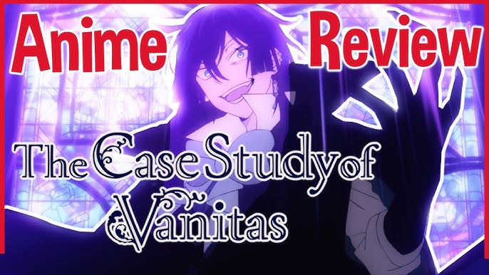 Aniplex Gives Glimpse Into Vampire Nobility in The Case Study of Vanitas's  9th PV