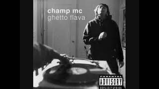 Champ MC - Funk House, 1994