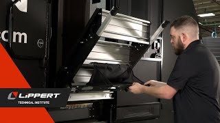 Solid Step Rv Shoe Storage V1