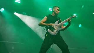 Download Lagu Ad Infinitum live in Hamburg - Animals 4k | 05.11.2022 MP3