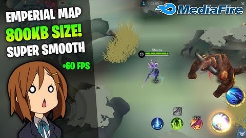 NEW!! Imperial Sanctuary Smooth Map! Light ModeNo Lag! - Config Anti Lag 60 Fps - Latest Patch MLBB