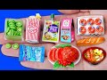 EASY DIY MINIATURE IDEAS FOR DOLLHOUSE BARBIE 2023 #69