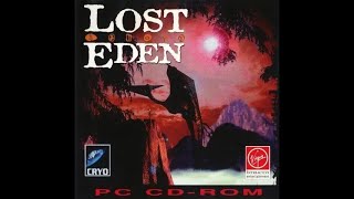 Lost Eden MS-DOS