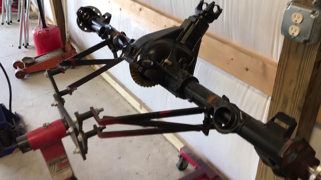 Installation of QA1 control arms. G Body YouTube