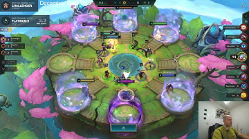 TFT | Teamfight Tactics Set 4 | Patch 10.25 | Path to Masters Moonlight Diana is still playable