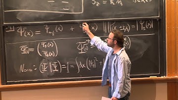 Lecture 23: More on Spin