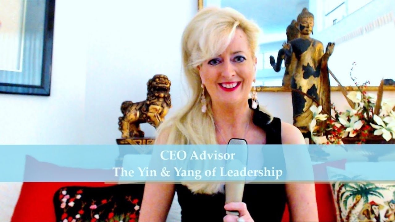 The Yin & Yang of Leadership: How Executive Coach Sandra Rupp is adding ...