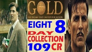 Gold Movie Eighth 8th day box office collection