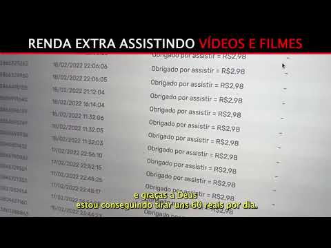 RENDA EXTRA GANHAR COM VIDEOS