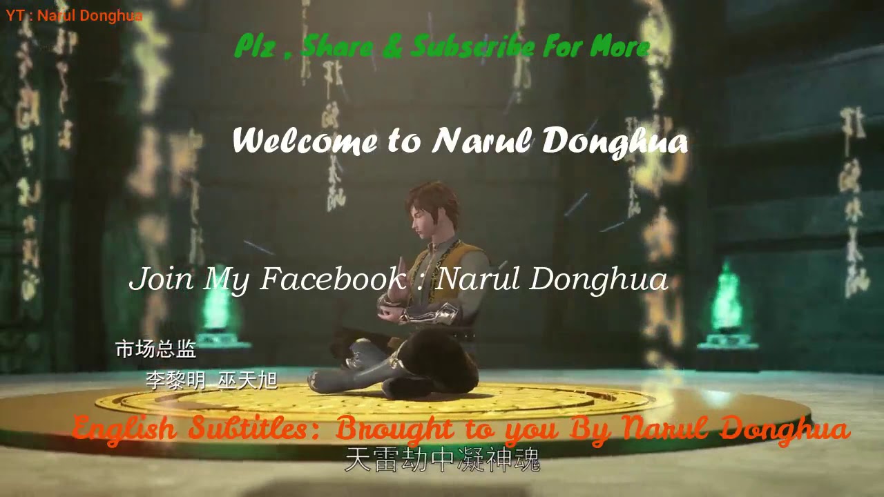 Martial Master Episode 34 English Sub - YouTube