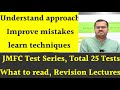 JMFC Prelim Test Series 18 Nov | Karad Law Classes