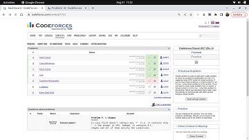 A. Spell Check || Codeforces Round #817 (Div. 2) || Easy Editorial