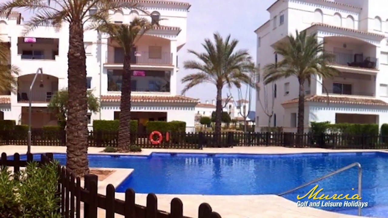 Murcia Golf Holiday or Spanish Golf Holiday Rent this Apartment from £50 a night Sleeps 4 Golfers