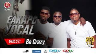 FAKAPO VOCAL - BA CRAZY