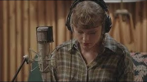 Taylor Swift - my tears ricochet # live