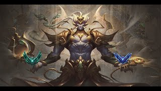 Thresh Ranked-Draft Montage 2023 - The improve