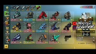 Pixel Gun 3D - FPS Shooter Gameplay & Tutorial 2023 screenshot 4