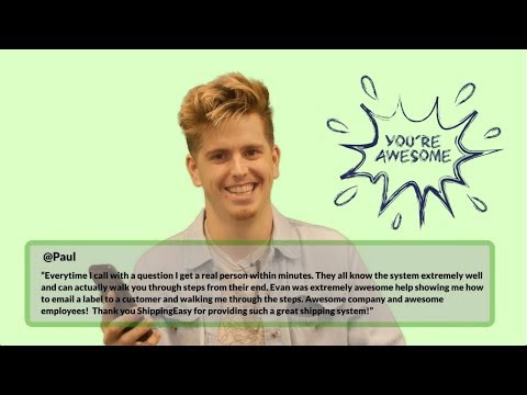 Employees Read ShippingEasy Reviews