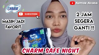 Review Jujur - CHARM SAFE NIGHT | Masih Menjadi Favorit Cewek-Cewek
