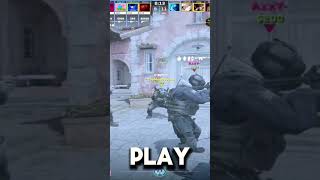 CS2 Hot Mic Was Not Normal 💀#cs2 #gaming #shorts