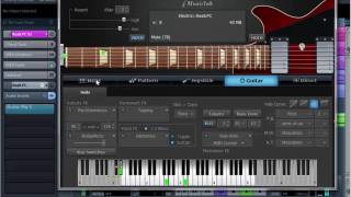 Test Realeight, Reallpc, Ezdrummer, Abpl2, Ezkeys, Cubase