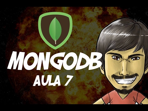 MongoDB (Aula 7) - CRUD - Funções Create