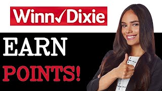 How To Use Winn Dixie Points (2025)