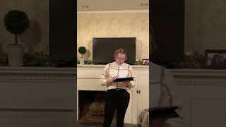 SCOM 345 Speech 1