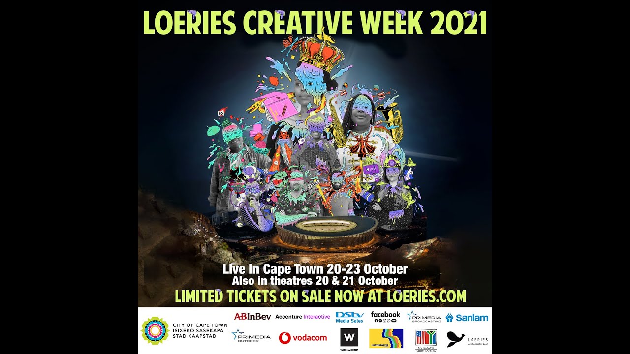 The Loeries 2021 | Official Trailer