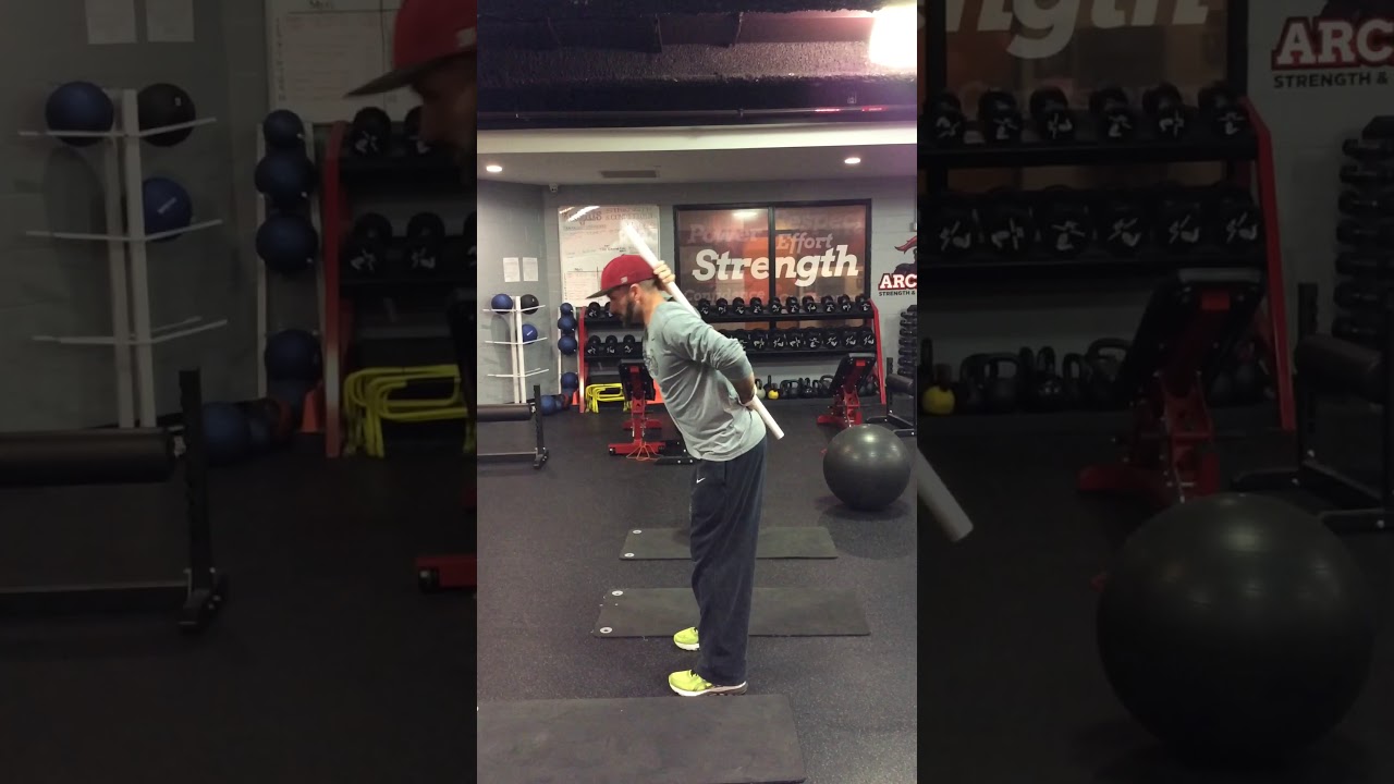 Hip Hing with PVC Pipe YouTube