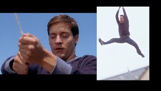 Why Tobey Maguire's Spider-Man 'Aged' Using Powers: The HILARIOUS Fan Theory! 😂🕷️