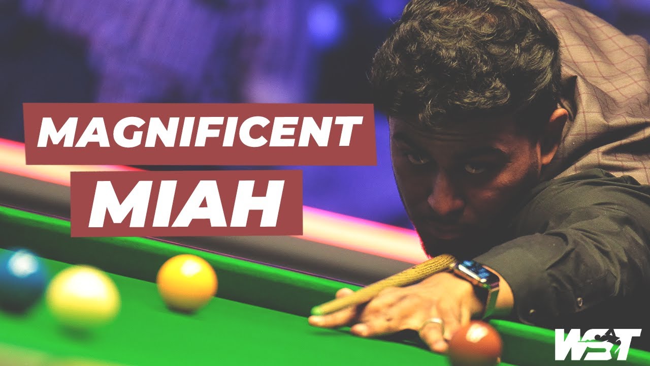 Hammad Miah SHOCKS Judd Trump! Cazoo British Open