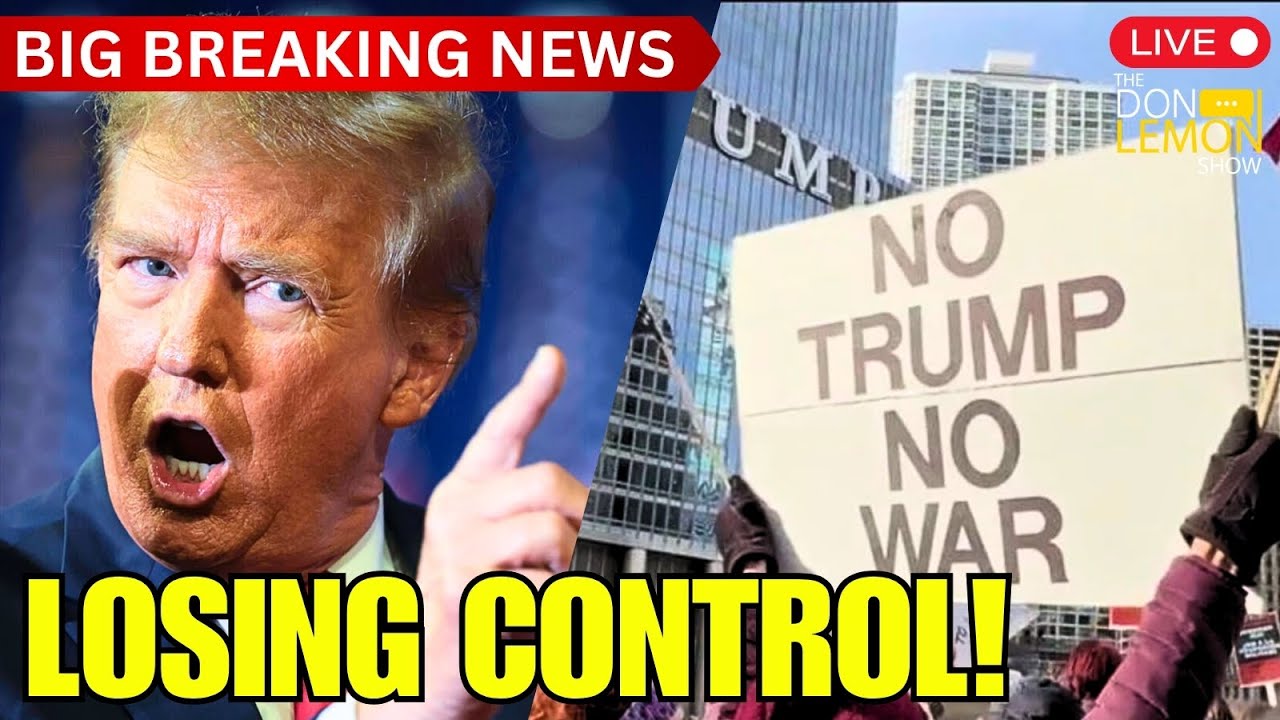 HOT TOPICS | WTF Is Going On?! Donald Trump is Losing Control!