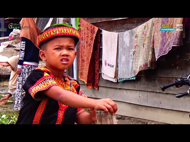 SAMAN GAYO - BUDAYA TAK BENDA (1/12) #GayoneseDocumentary #IUIProduction class=