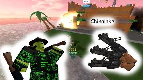 Reason 2 Die 1.4.2 - Chinalake! (Montage... Kinda)