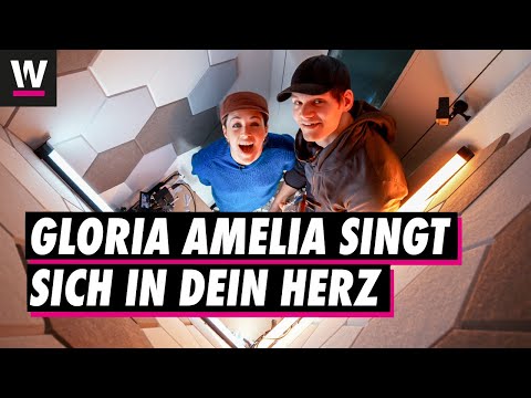 Gloria bringt im Rüümli dein Herz zum schmelzen