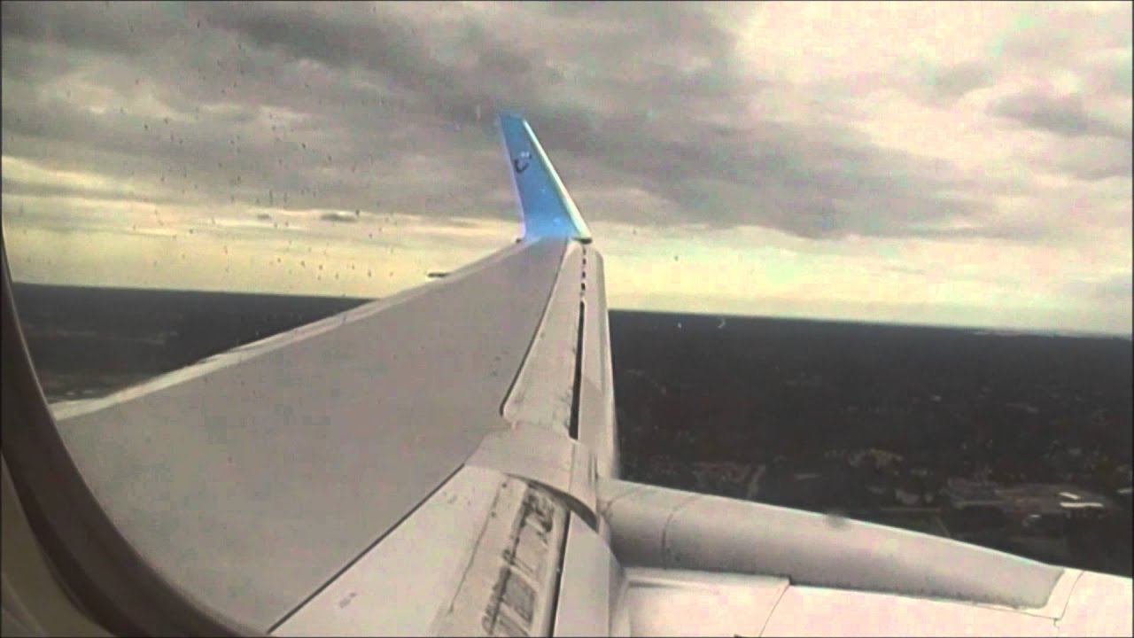 TUIfly Nordic 767-304ER Landing At Helsinki Airport Reg:SE-RFS