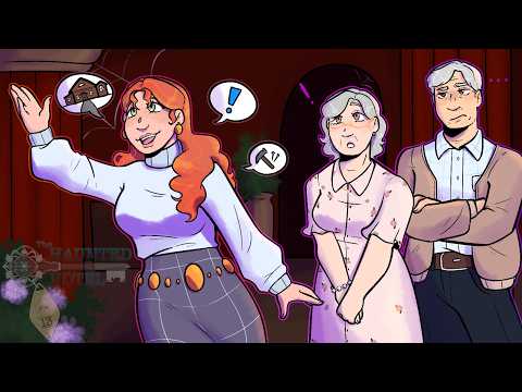Big Ideas - The Haunted Hotel (Minecraft Roleplay)