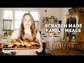 Family of 10 what we eat in a week