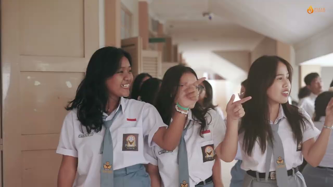 Catatan Akhir Sekolah | Video Yearbook SMA Sedes Sapientiae Bedono 2024/2025
