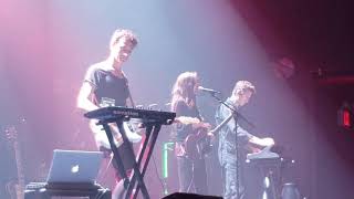 Me Not You  Nyc Terminal 5 Kill The Noise And Bulletproof